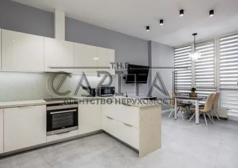Оренда 1-кімнатної квартири, 55 м², ЖК «Французький квартал», вул. Василия Тютюнника, Київ - 1/10