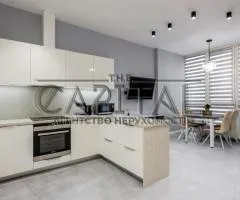 Оренда 1-кімнатної квартири, 55 м², ЖК «Французький квартал», вул. Василия Тютюнника, Київ