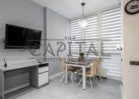 Оренда 1-кімнатної квартири, 55 м², ЖК «Французький квартал», вул. Василия Тютюнника, Київ - 2/10