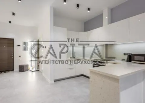 Оренда 1-кімнатної квартири, 55 м², ЖК «Французький квартал», вул. Василия Тютюнника, Київ - 4/10
