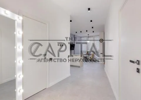 Оренда 1-кімнатної квартири, 55 м², ЖК «Французький квартал», вул. Василия Тютюнника, Київ - 8/10