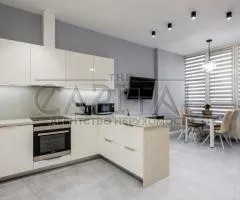 Аренда 1-комнатной квартиры, 55 м², ЖК «Французький квартал», ул. Василия Тютюнника, Киев