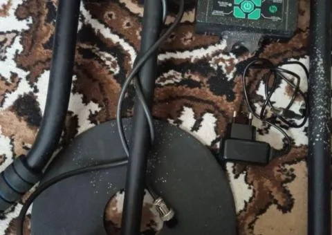 Metal detector Clonepi-avr