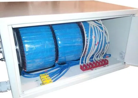 Трифазний сухий трансформатор ТСЗІ 380/220 В