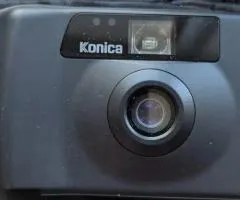 Фотоаппарат чайка 2 чайка 3 konika ef-200sp