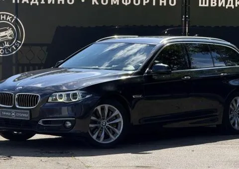 BMW 5 Series - 1/10
