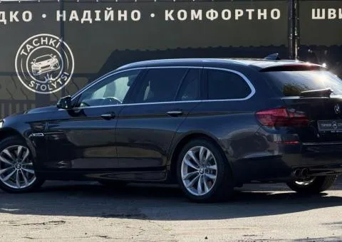 BMW 5 Series - 2/10