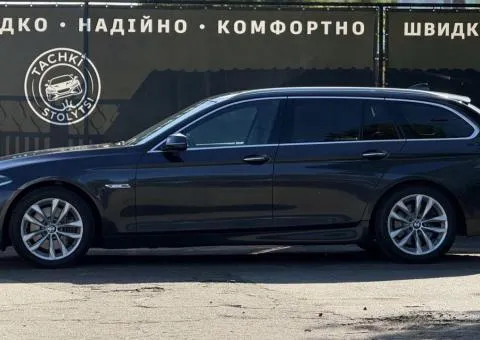 BMW 5 Series - 3/10