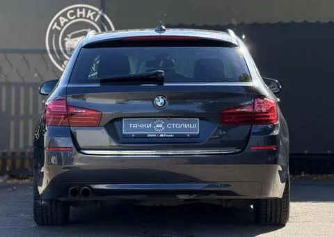 BMW 5 Series - 4/10