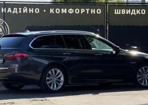BMW 5 Series - 5/10