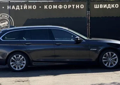 BMW 5 Series - 6/10