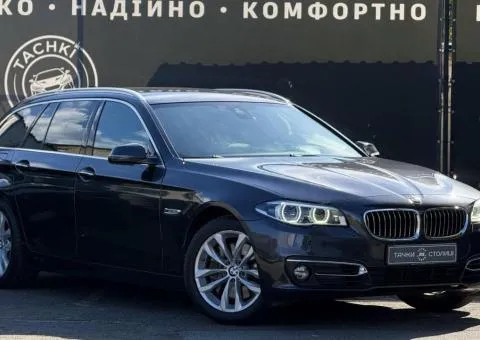 BMW 5 Series - 7/10
