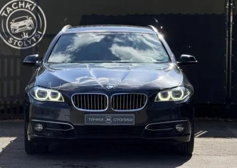 BMW 5 Series - 8/10
