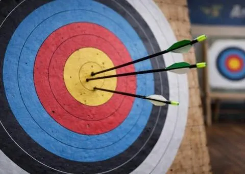 Archery at events in Kyiv — for event agencies and party organizers - 1/3