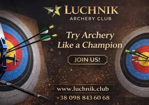 Archery at events in Kyiv — for event agencies and party organizers - 2/3