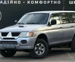 Mitsubishi Pajero Sport