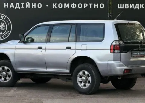 Mitsubishi Pajero Sport - 3/10