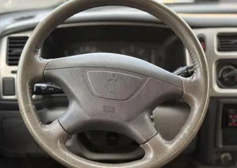 Mitsubishi Pajero Sport - 10/10