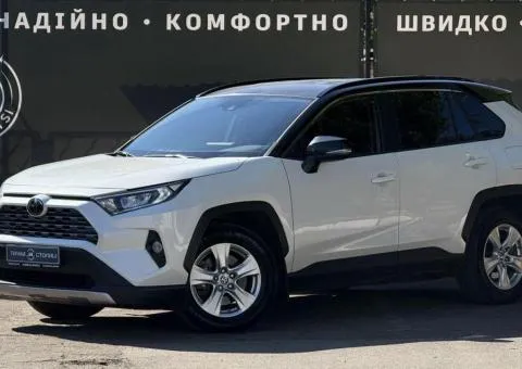 Toyota RAV4 - 1/10