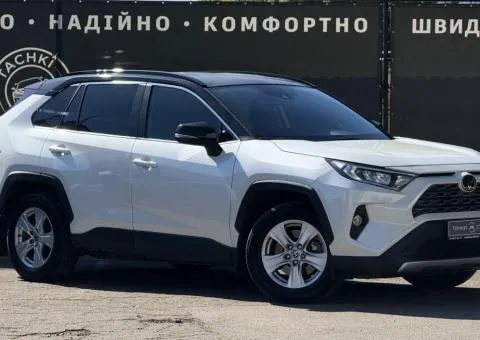 Toyota RAV4 - 7/10