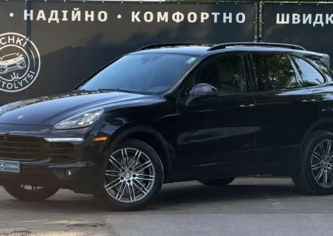 Porsche Cayenne - 1/10