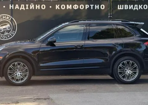 Porsche Cayenne - 3/10