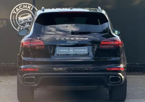 Porsche Cayenne - 4/10