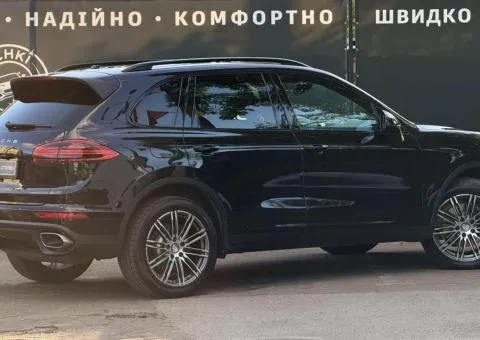 Porsche Cayenne - 5/10