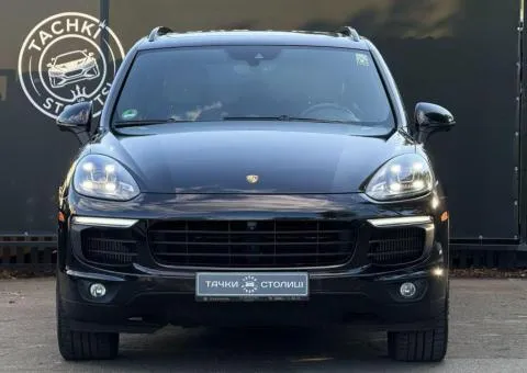 Porsche Cayenne - 7/10