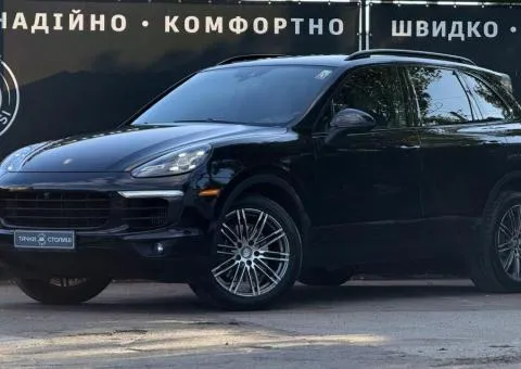 Porsche Cayenne - 8/10