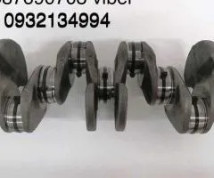 Crankshaft Volkswagen Crafter 2.0 TDI Crafter T5 T6 CFH CAA CKT CKU