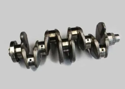 Crankshaft Volkswagen Crafter 2.0 TDI Crafter T5 T6 CFH CAA CKT CKU - 2/3