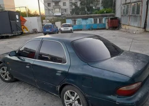 KIA Clarus 1.8i LPG4 - 1/3