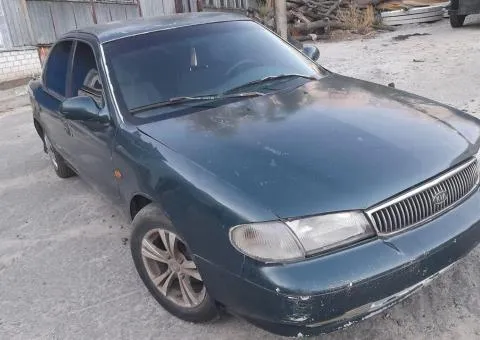 KIA Clarus 1.8i LPG4 - 3/3