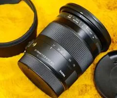 Sigma 17-70mm f/2.8-4 DC Macro OS HSM Contemporary для Canon EF