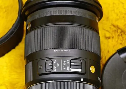 Sigma 17-70mm f/2.8-4 DC Macro OS HSM Contemporary для Canon EF - 3/3
