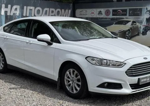 Ford Mondeo - 1/10