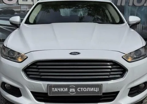 Ford Mondeo - 2/10