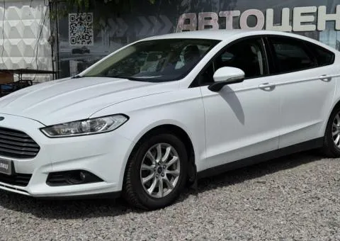 Ford Mondeo - 3/10