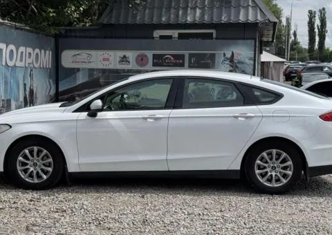 Ford Mondeo - 5/10
