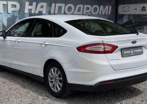 Ford Mondeo - 6/10