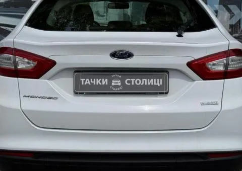 Ford Mondeo - 7/10