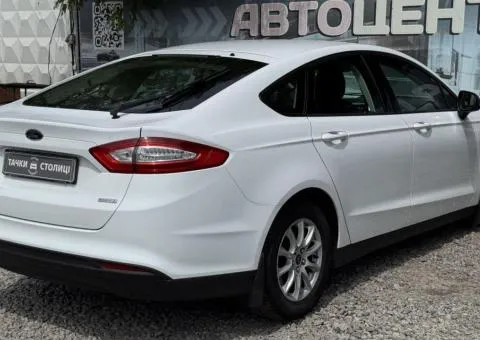 Ford Mondeo - 8/10