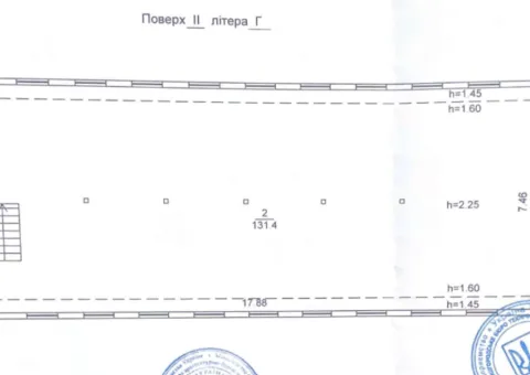 Commercial premises for rent, Kyiv region, Voropaiv, Molodizhna St, bldg. 2A - 8/8
