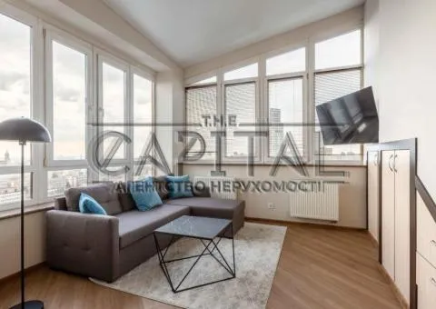 Аренда 2-комнатной квартиры, 65 м², ул. Кловский спуск, Печерский район, Киев - 1/10