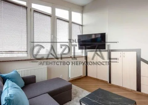 Аренда 2-комнатной квартиры, 65 м², ул. Кловский спуск, Печерский район, Киев - 2/10