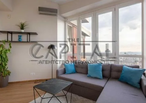 Аренда 2-комнатной квартиры, 65 м², ул. Кловский спуск, Печерский район, Киев - 3/10