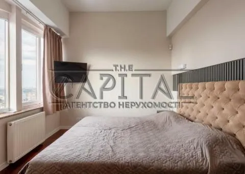 Аренда 2-комнатной квартиры, 65 м², ул. Кловский спуск, Печерский район, Киев - 5/10