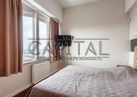 Аренда 2-комнатной квартиры, 65 м², ул. Кловский спуск, Печерский район, Киев - 6/10