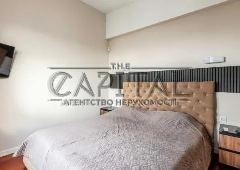Аренда 2-комнатной квартиры, 65 м², ул. Кловский спуск, Печерский район, Киев - 7/10